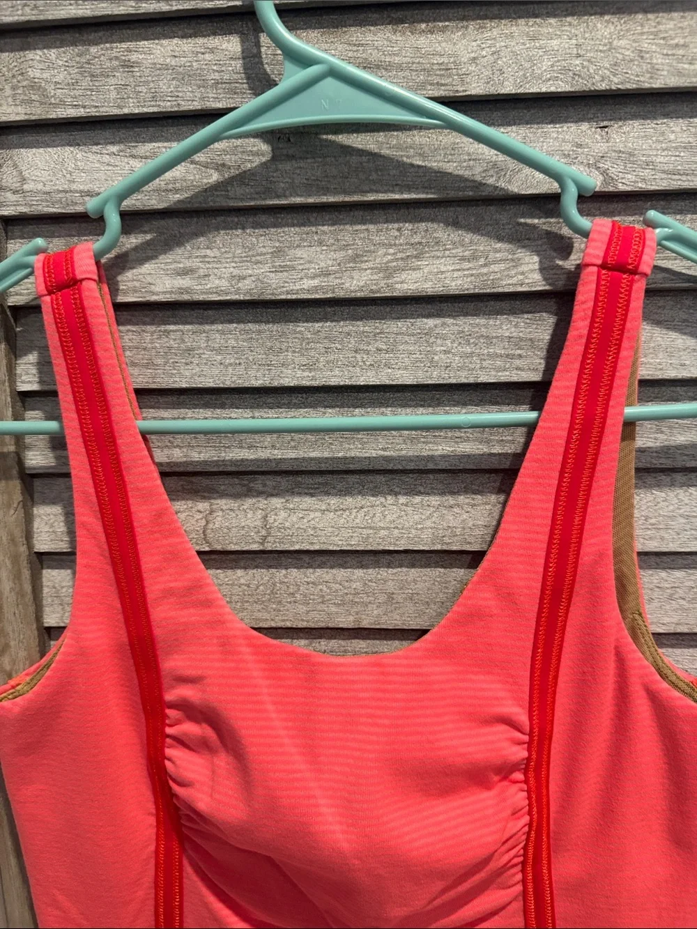 lululemon athletica stylish coral